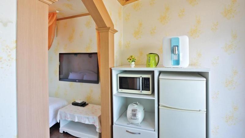 Namhae Eunbit Bada Pension Chambre photo