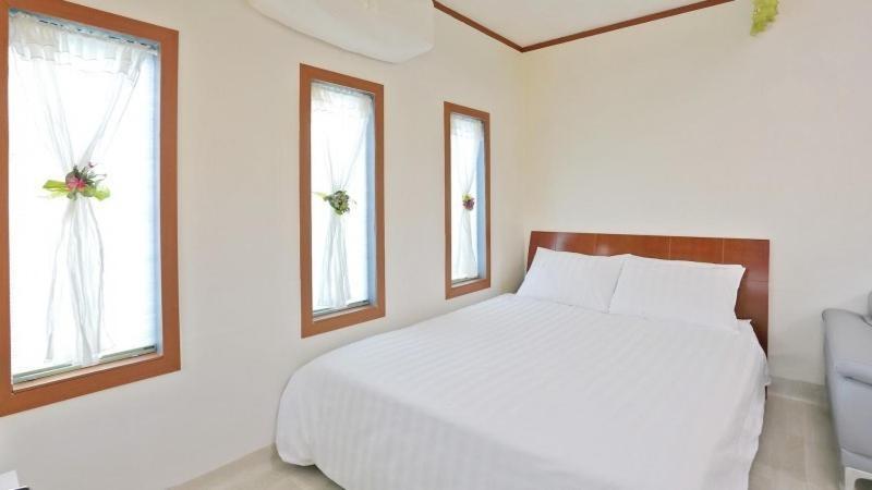 Namhae Eunbit Bada Pension Chambre photo