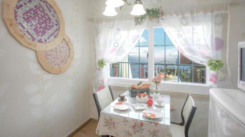 Namhae Eunbit Bada Pension Chambre photo