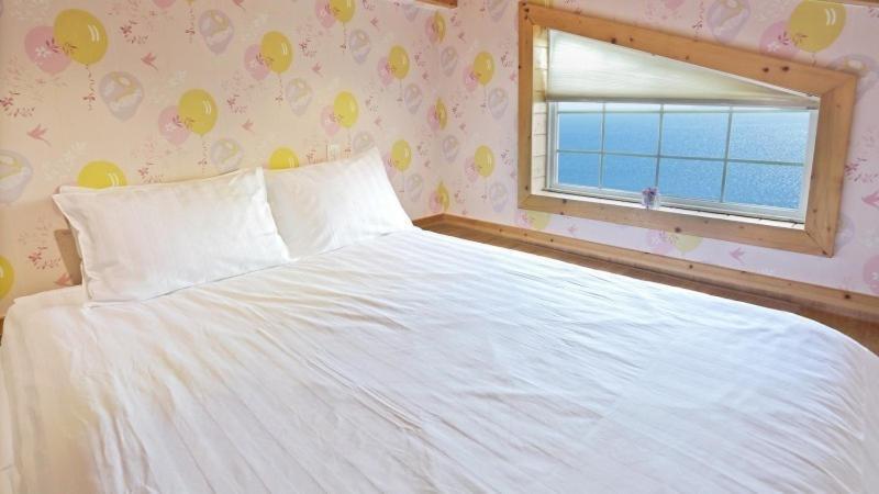 Namhae Eunbit Bada Pension Chambre photo